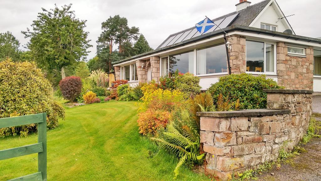 Ornum House Bed & Breakfast Beauly Exterior photo